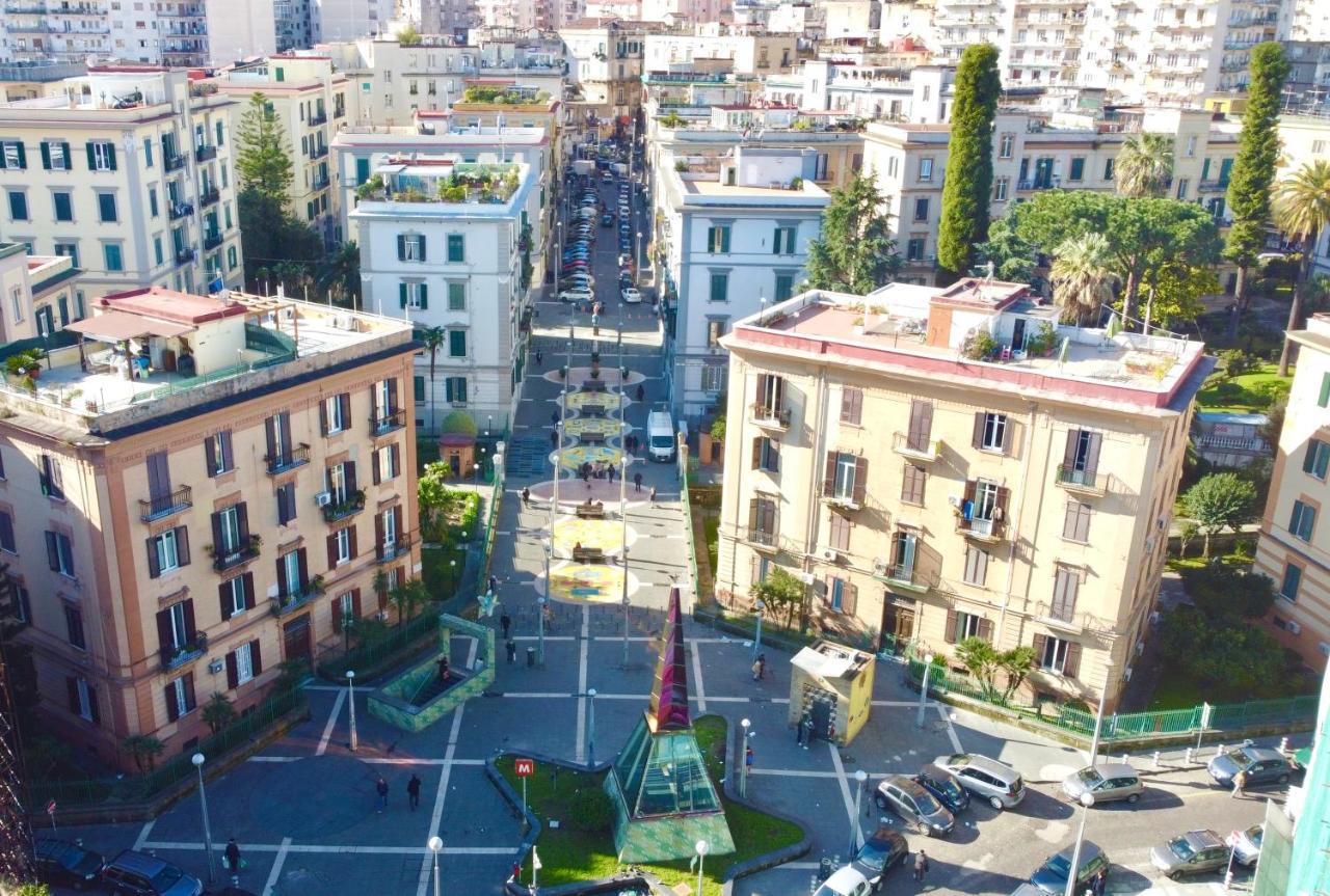 Materdei Apartments Naples Exterior photo